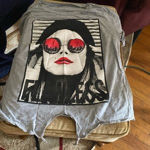 Cute T-Shirt that ties